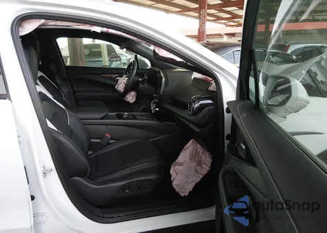 2025 Chevrolet Blazer Ev Lt Fwd from USA, damaged, VIN 3GNKDBRM7SS193880